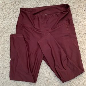 Old Navy PowerSoft Leggings with Side Pocket